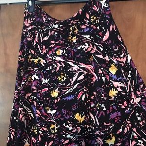LulaRoe Azure skirt